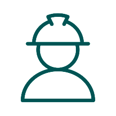 Hardhat icon
