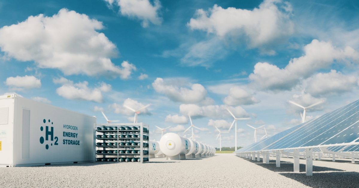 Hydrogen Council – Global Hydrogen Flows