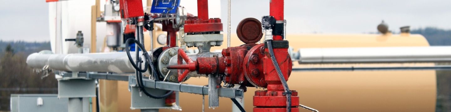 Getty Images 157531258 natural gas wellhead