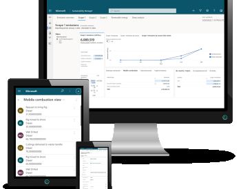 Databox screen