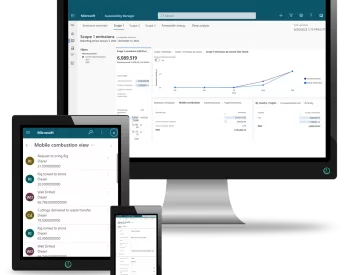 Databox screen
