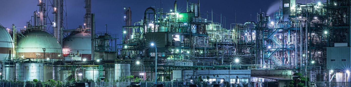 Refinery image