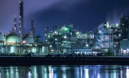 Refinery image